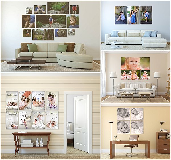 Family Wall Art Collections