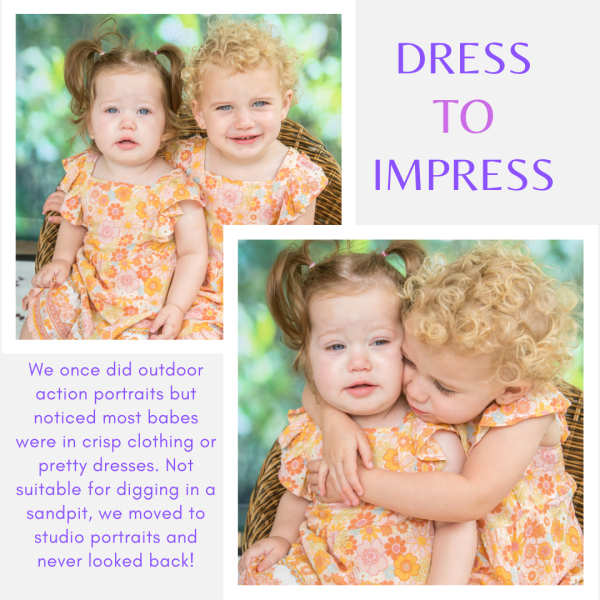 dress for your kider picture day tips