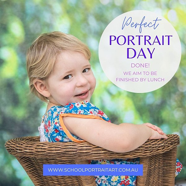 portrait day for childcare centres